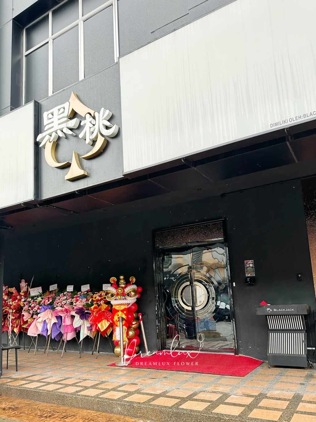 Copy of  Dreamlux flower (Logo)