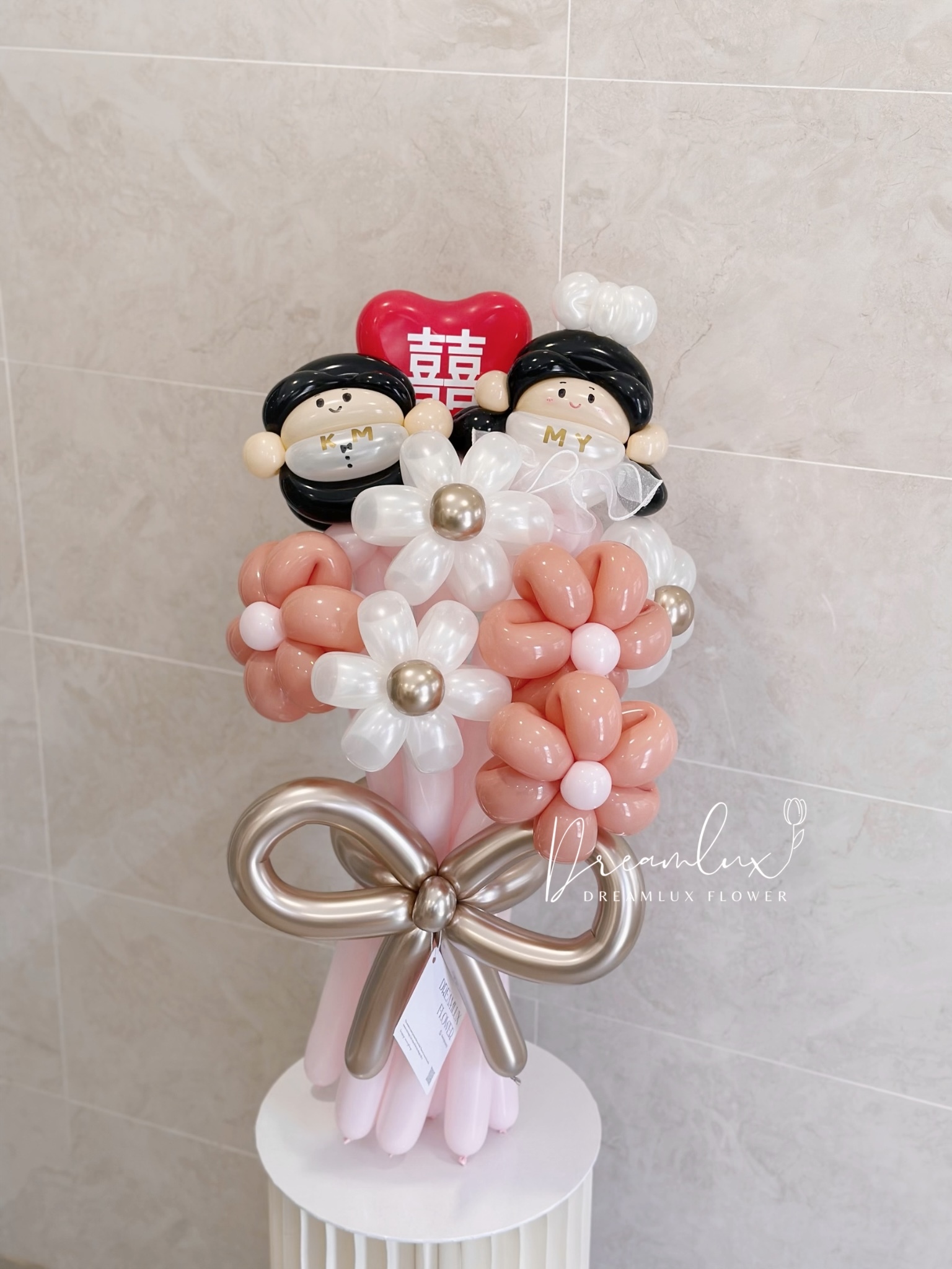 Copy of  Dreamlux flower (Logo)