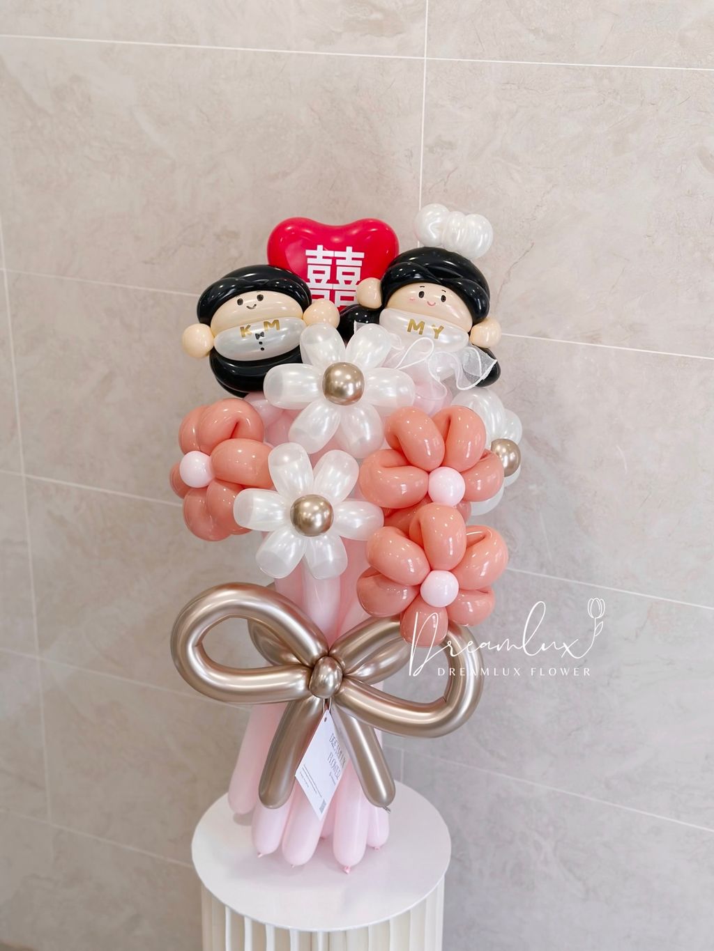 Copy of  Dreamlux flower (Logo)