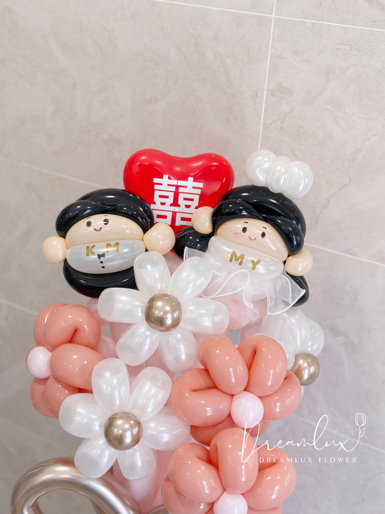 Copy of  Dreamlux flower (Logo)