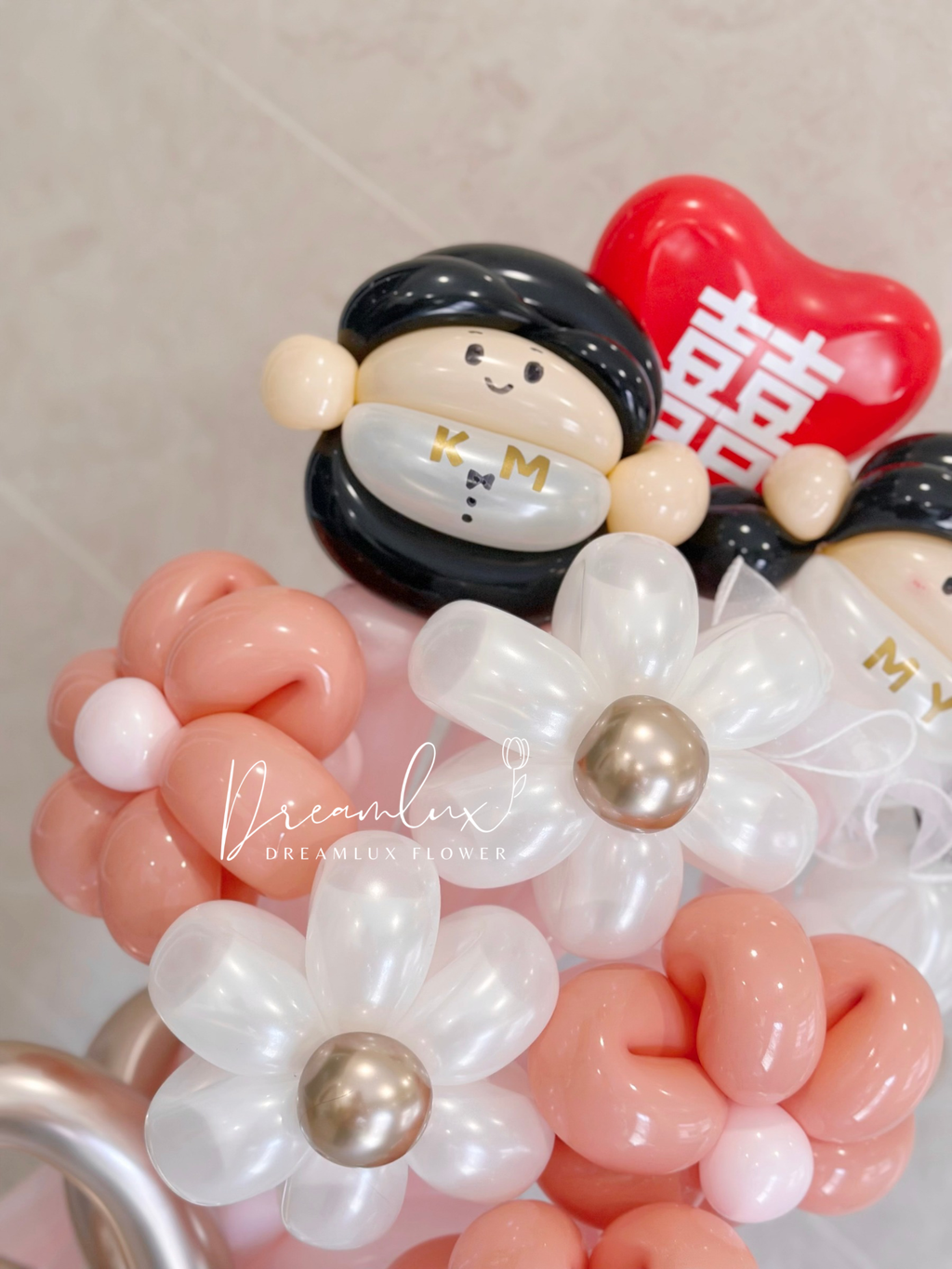 Copy of  Dreamlux flower (Logo)