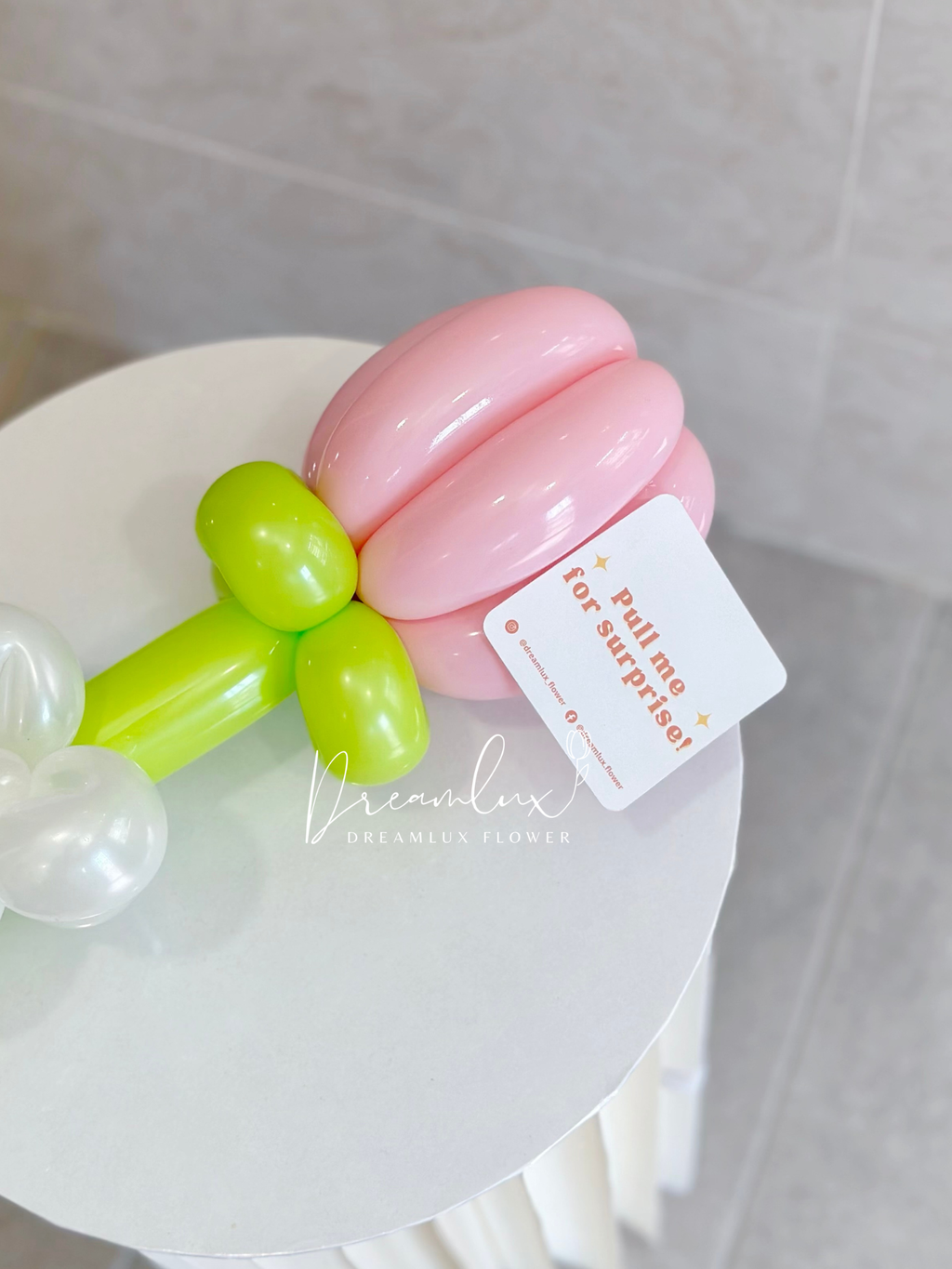 Copy of  Dreamlux flower (Logo)