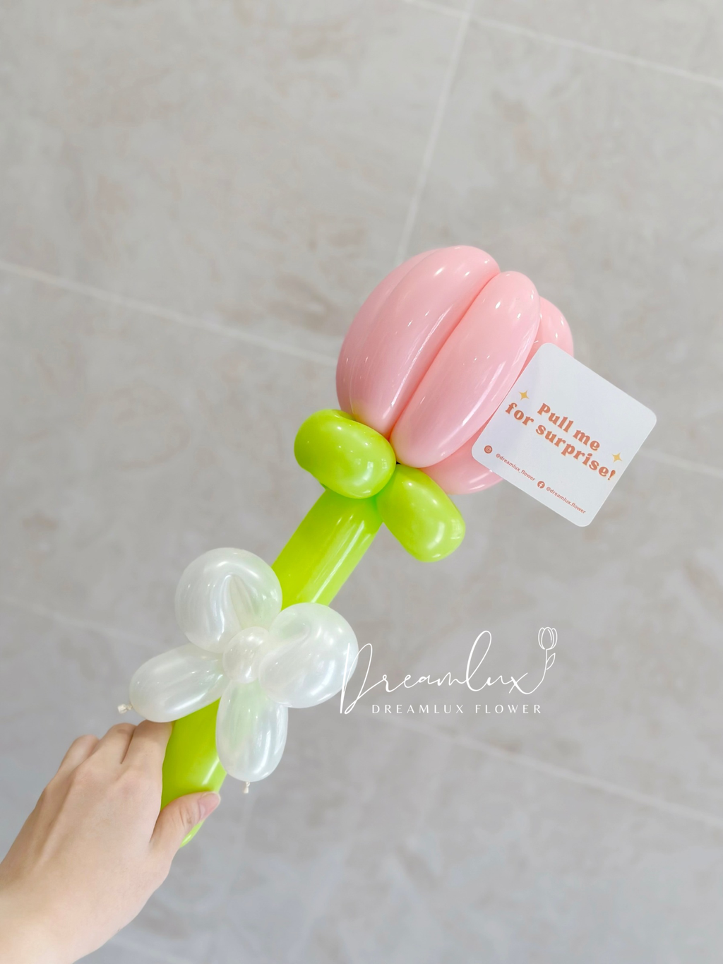 Copy of  Dreamlux flower (Logo)