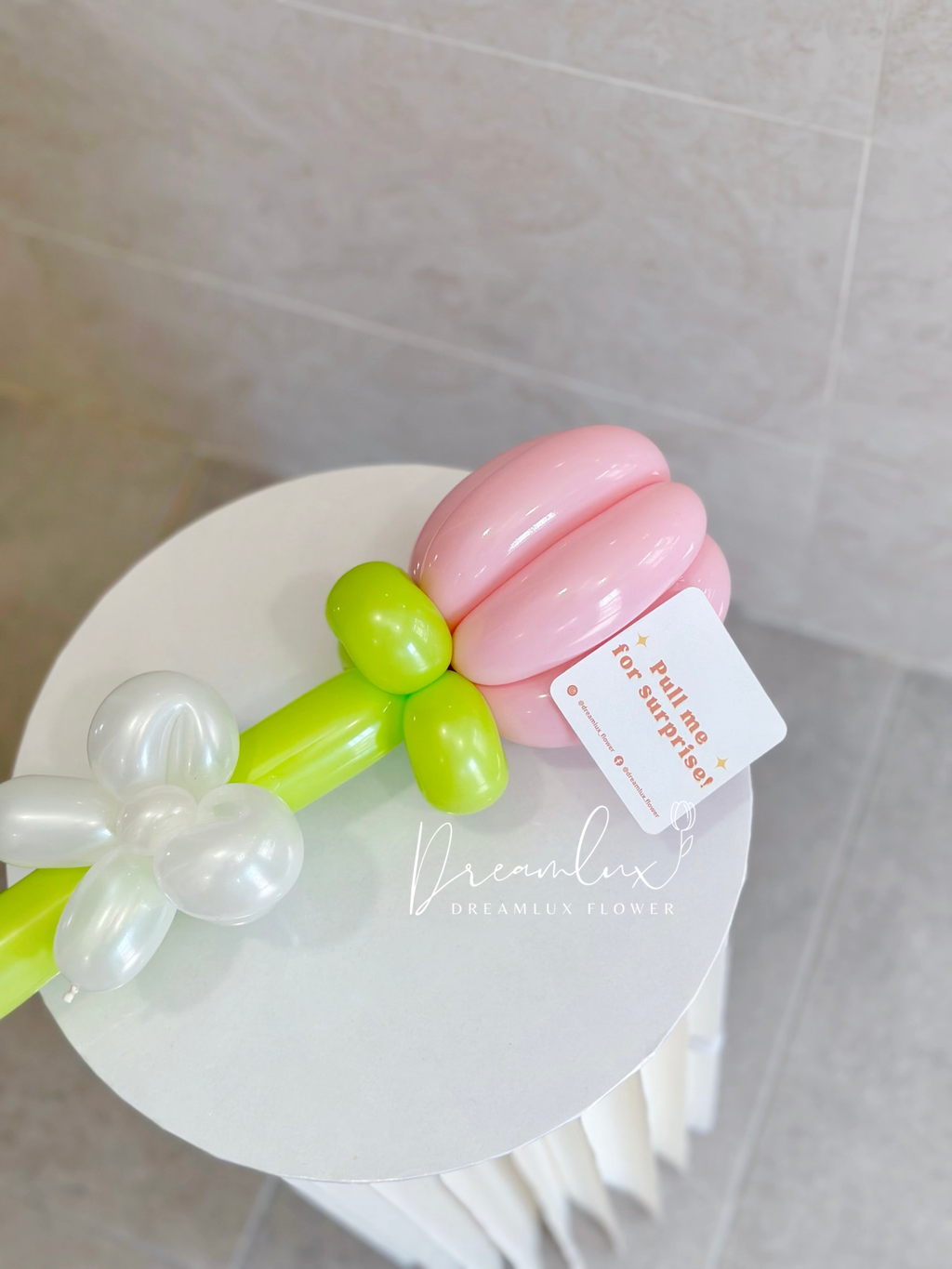 Copy of  Dreamlux flower (Logo)