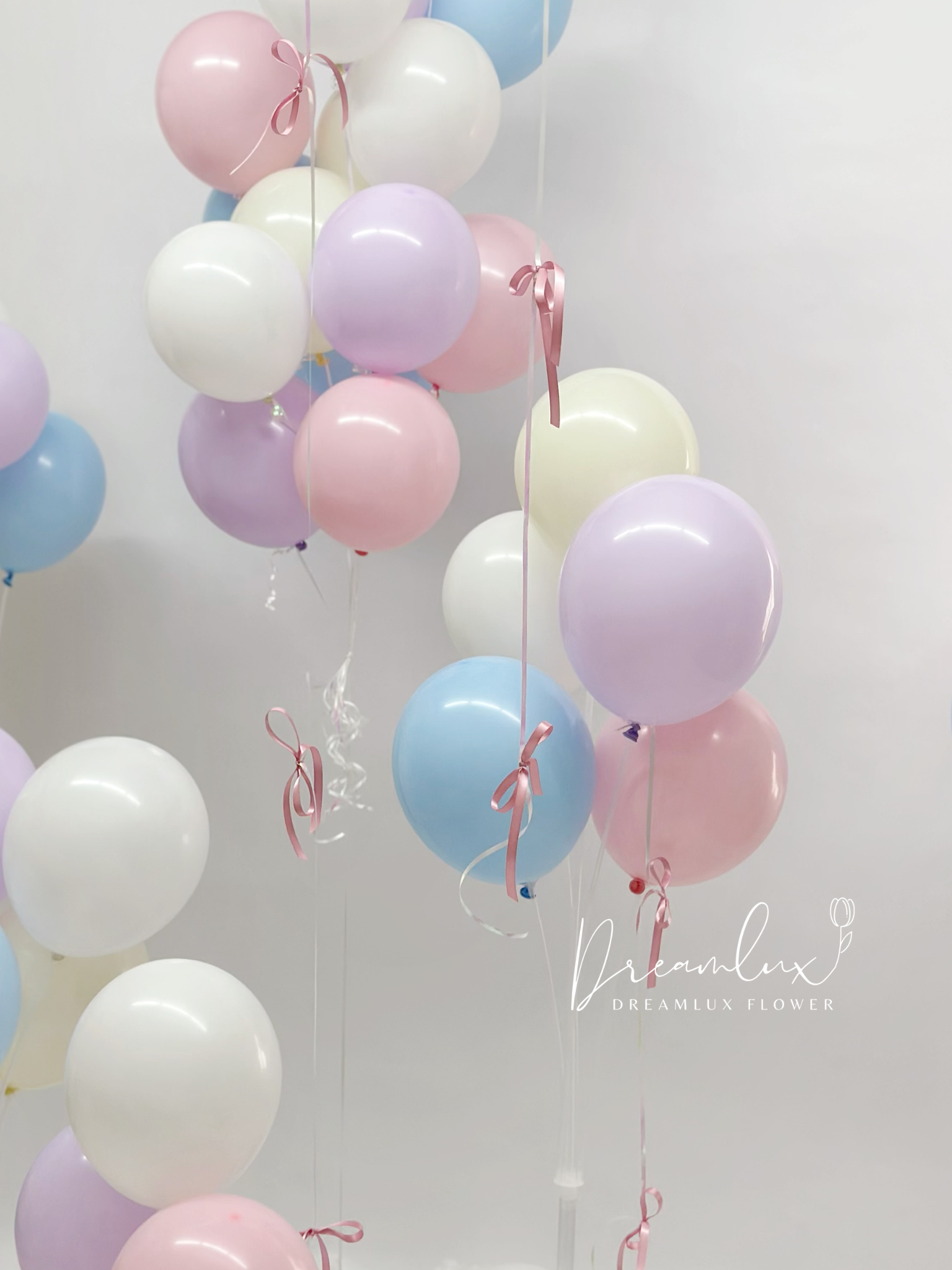 Copy of  Dreamlux flower (Logo)