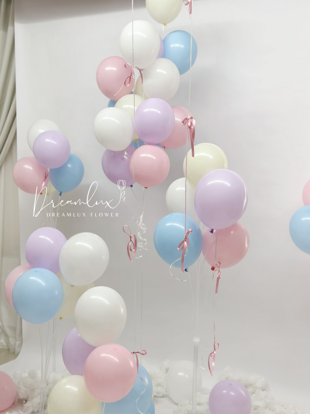 Copy of  Dreamlux flower (Logo)