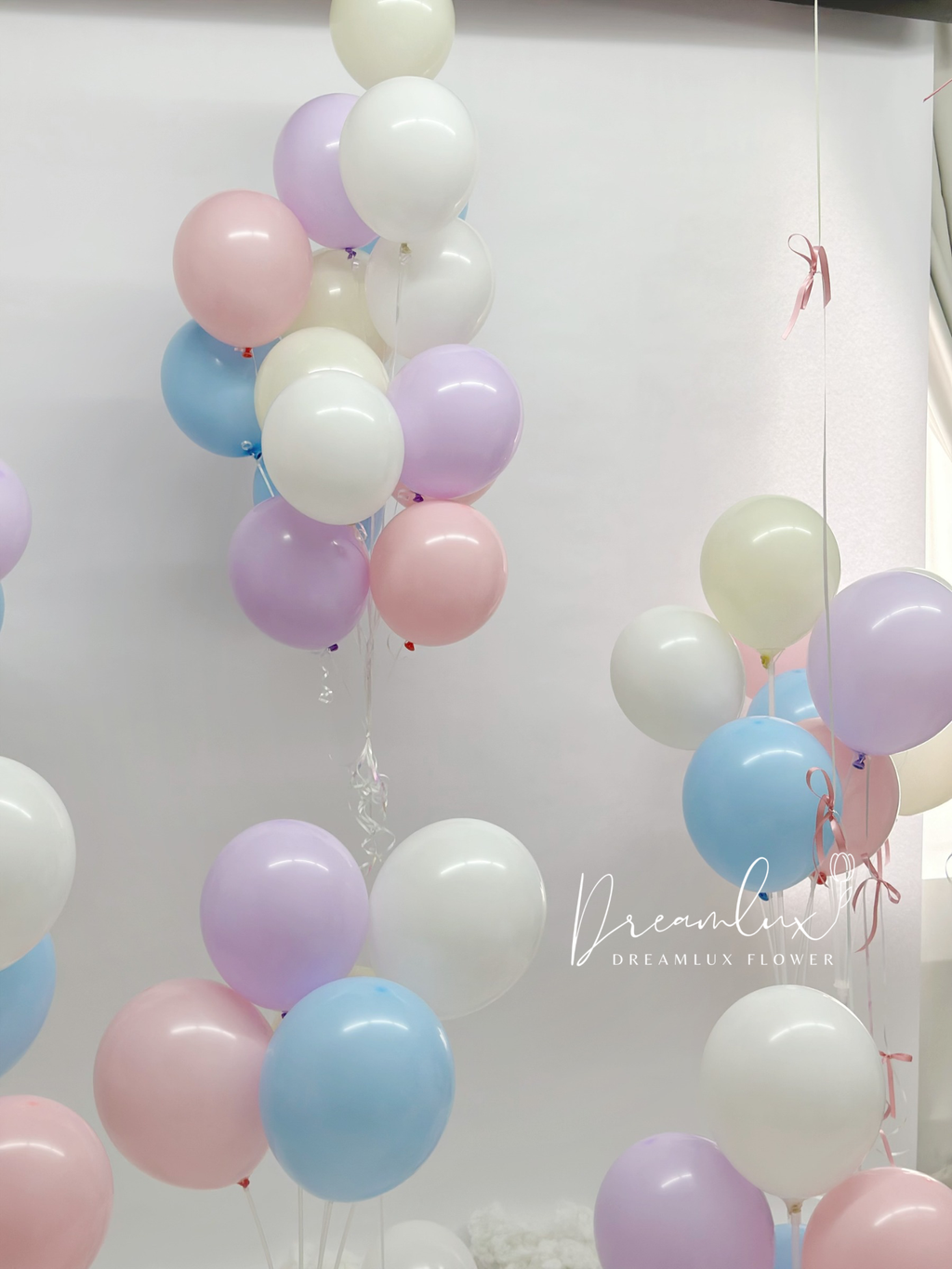 Copy of  Dreamlux flower (Logo)