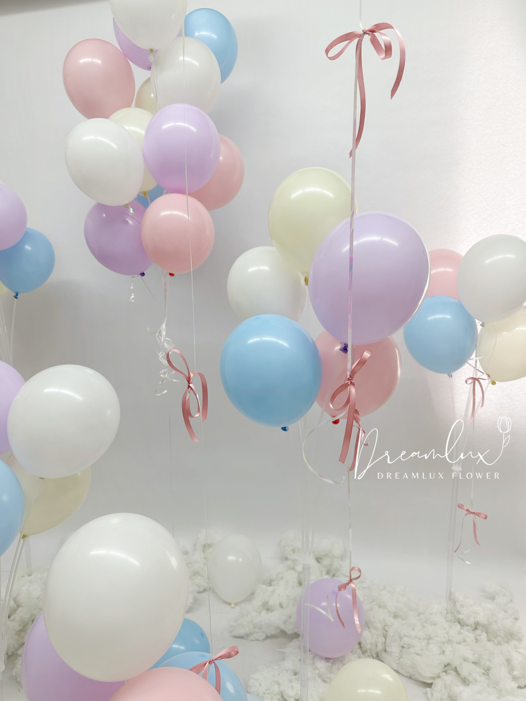 Copy of  Dreamlux flower (Logo)