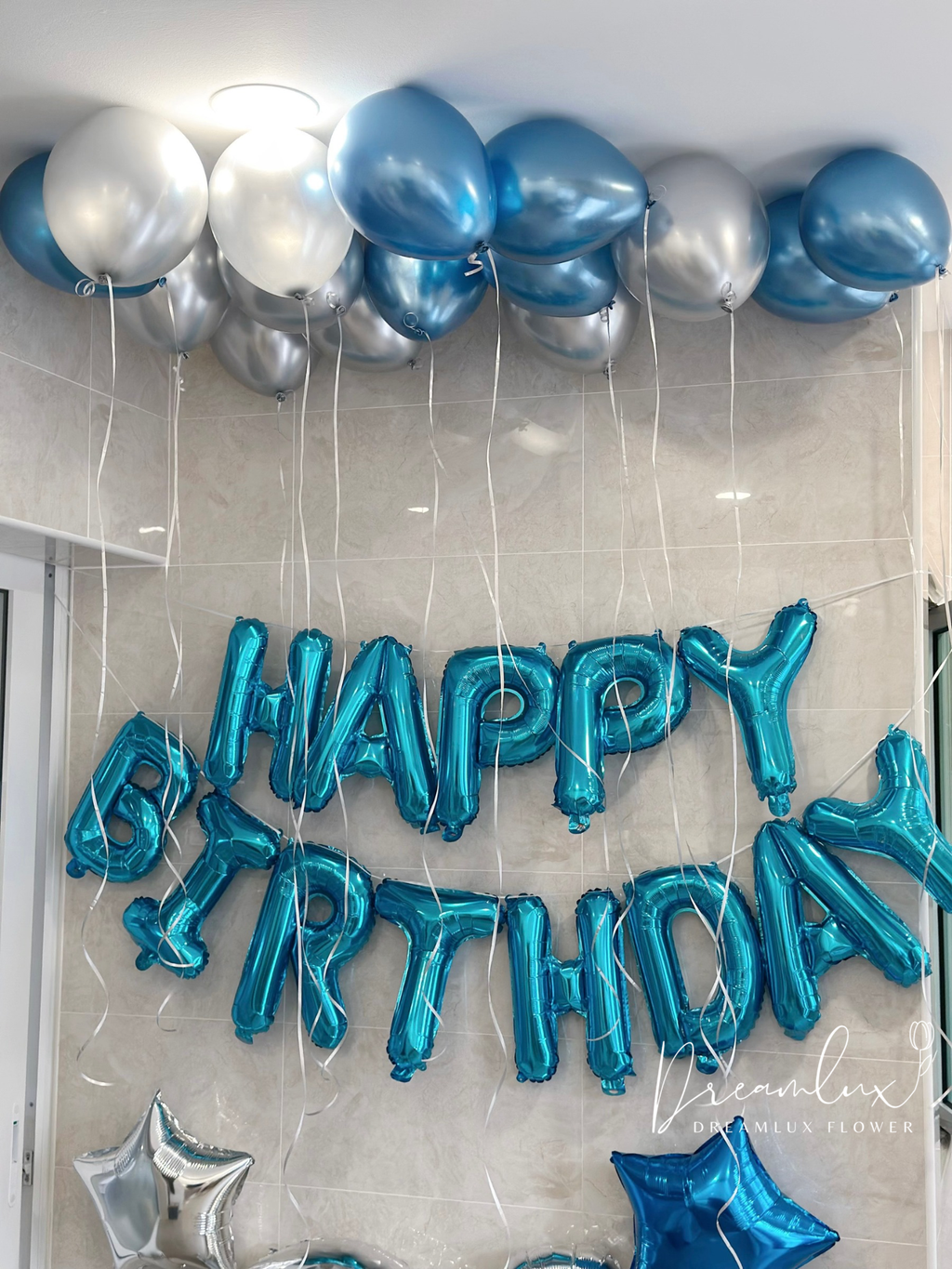 Copy of  Dreamlux flower (Logo)