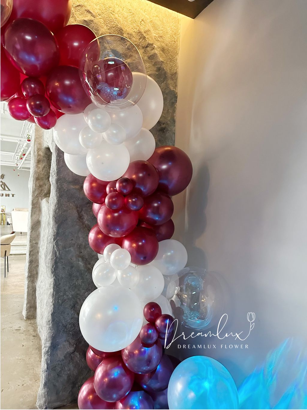 Copy of  Dreamlux flower (Logo)