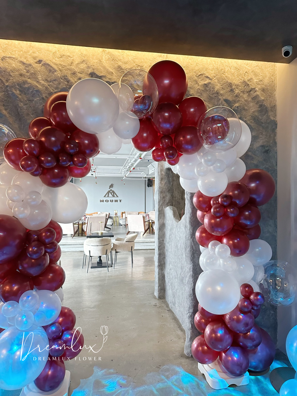 Copy of  Dreamlux flower (Logo)