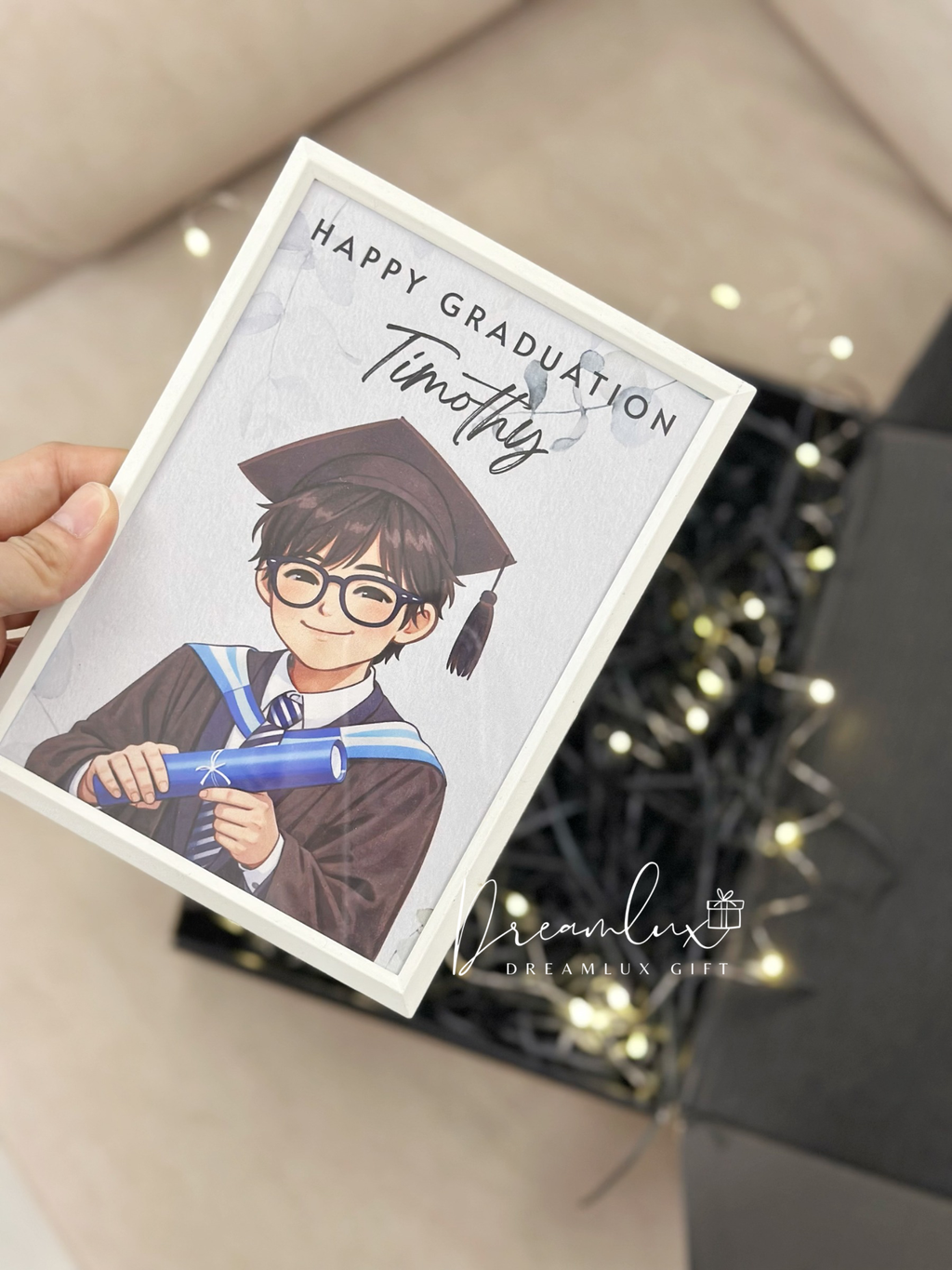 Dreamlux gift (Logo)