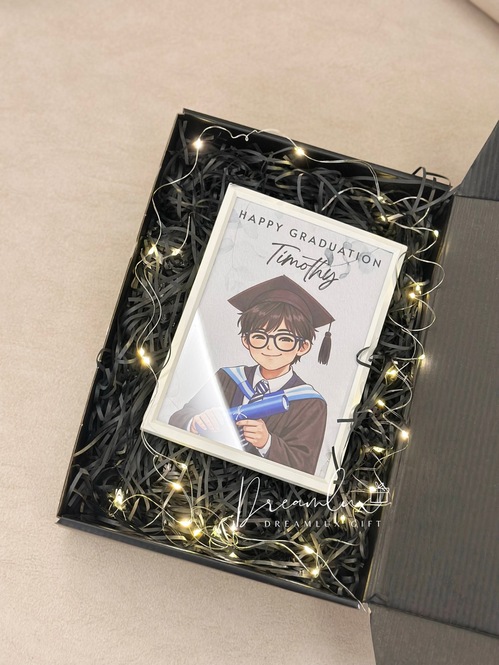 Dreamlux gift (Logo)