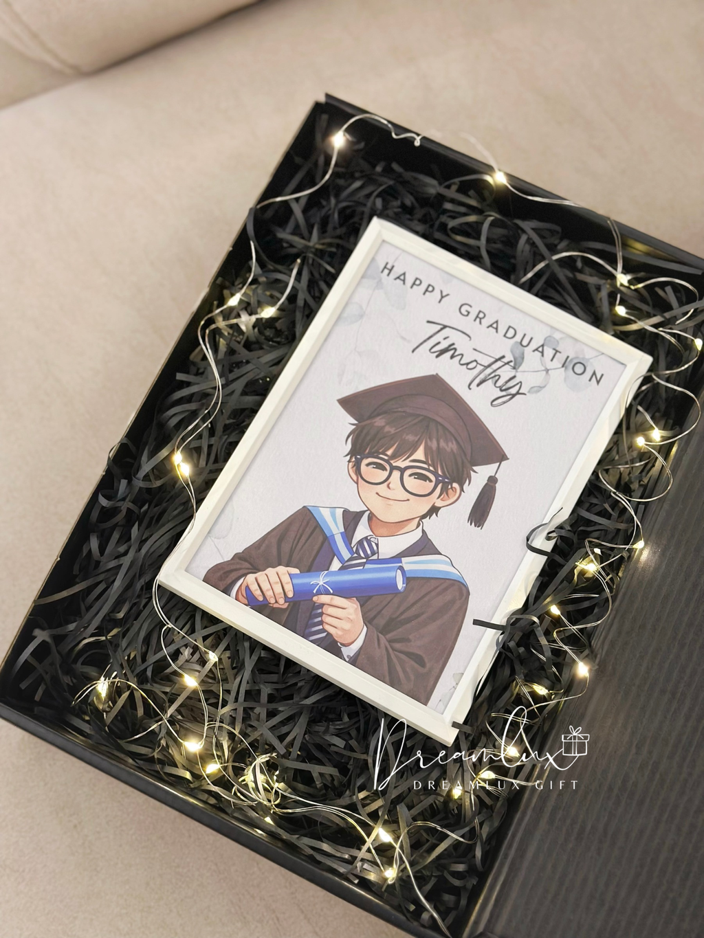 Dreamlux gift (Logo)