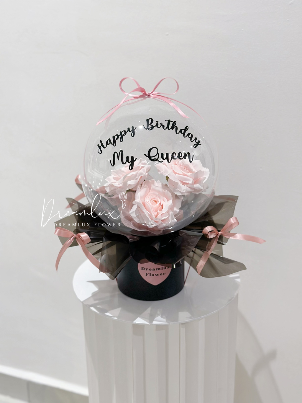 Copy of  Dreamlux flower (Logo)