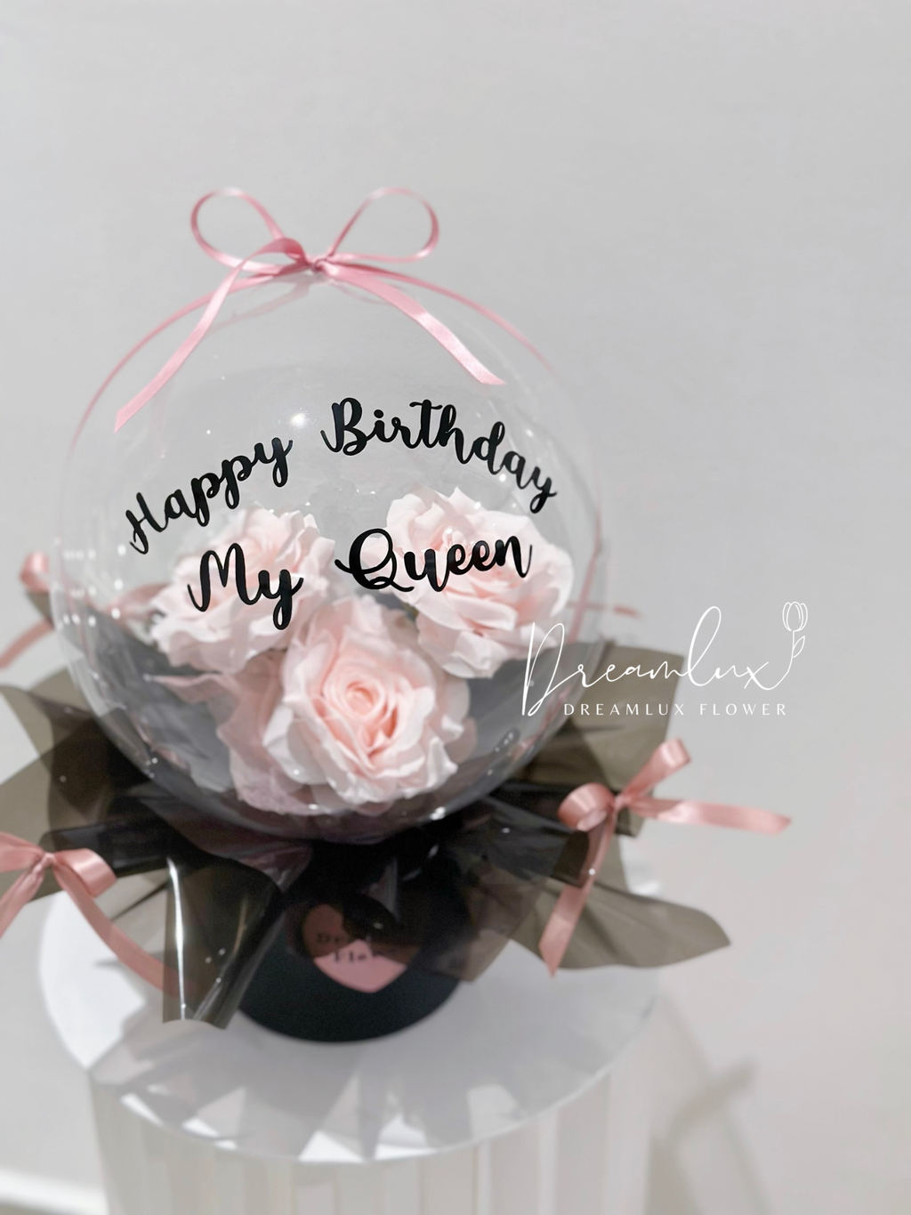 Copy of  Dreamlux flower (Logo)