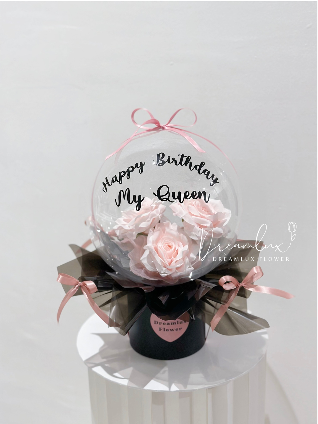 Copy of  Dreamlux flower (Logo)