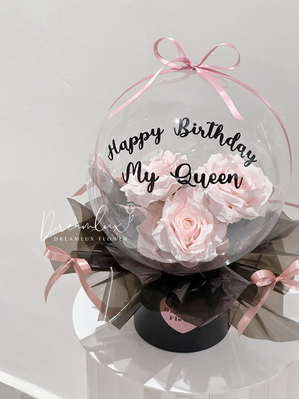 Copy of  Dreamlux flower (Logo)