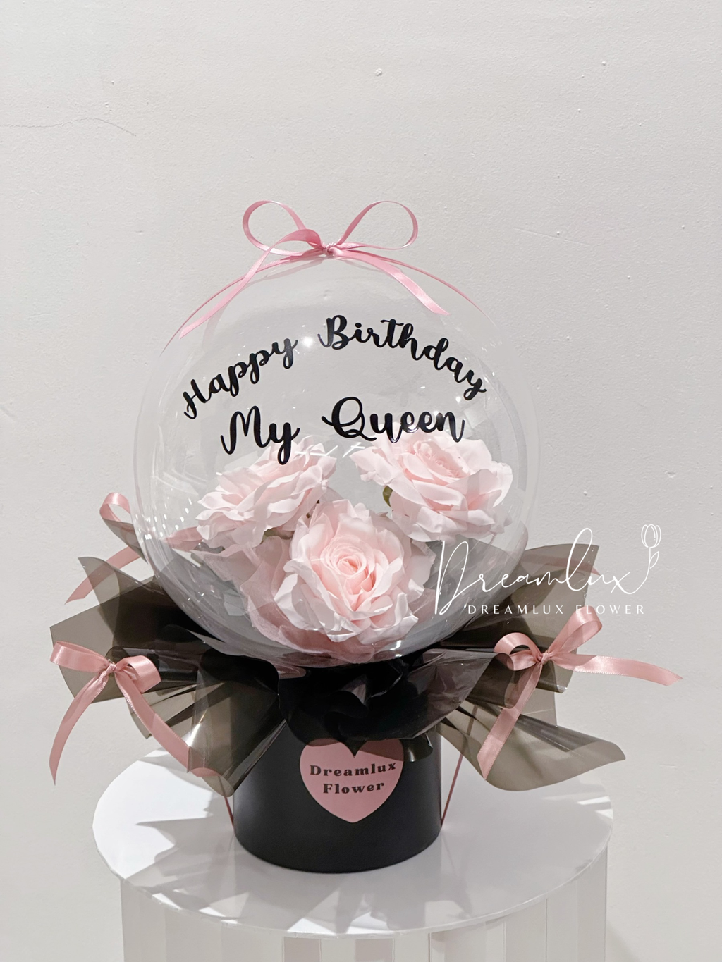 Copy of  Dreamlux flower (Logo)