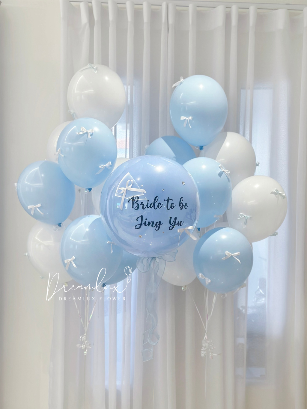 Copy of  Dreamlux flower (Logo)