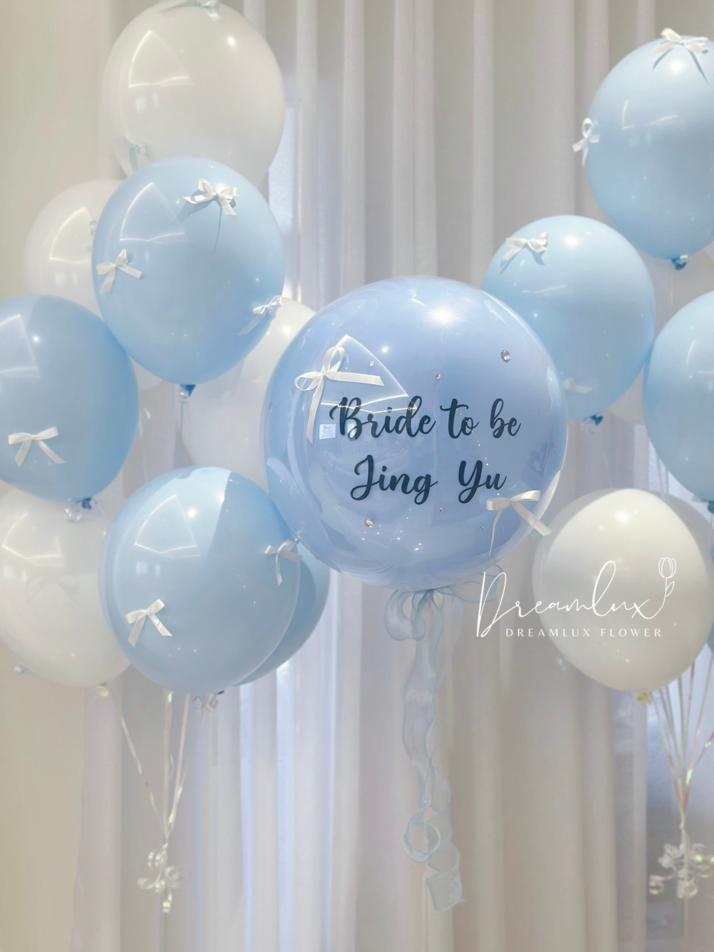 Copy of  Dreamlux flower (Logo)