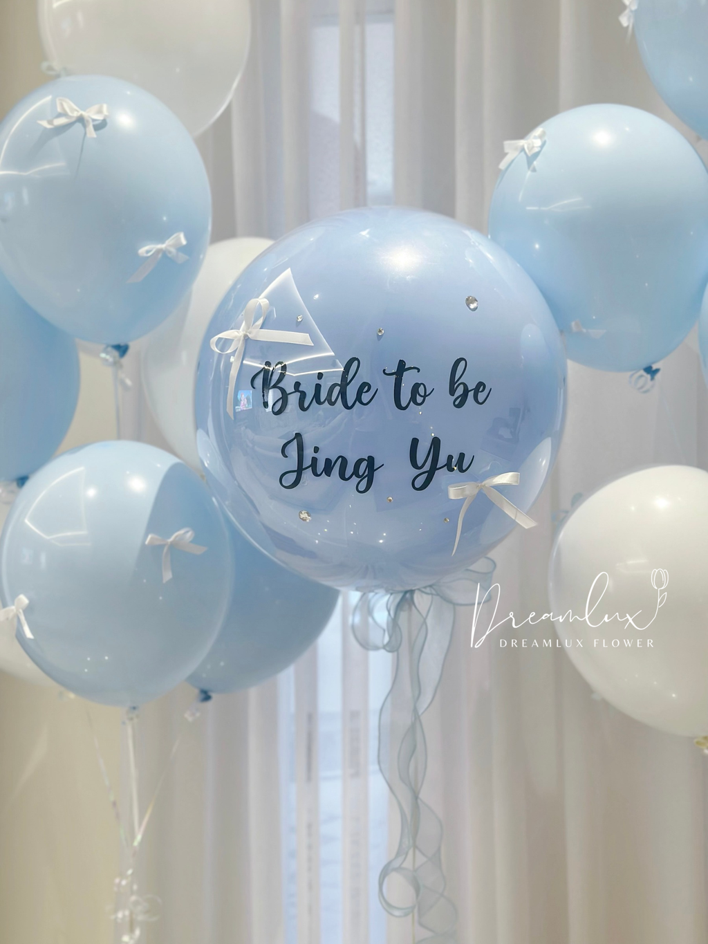 Copy of  Dreamlux flower (Logo)