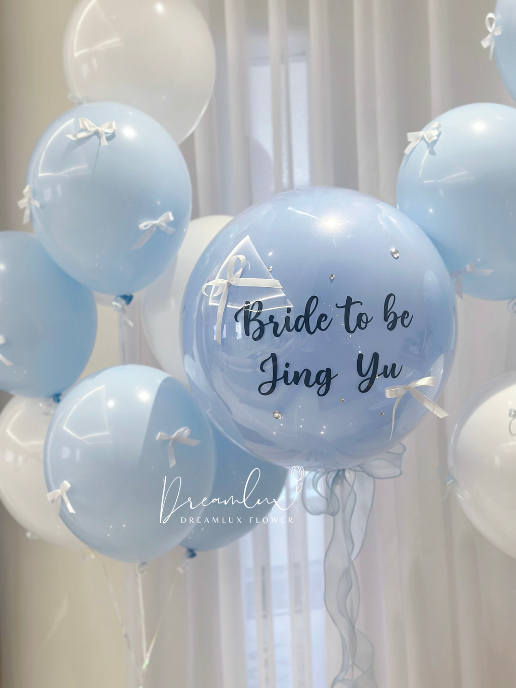 Copy of  Dreamlux flower (Logo)