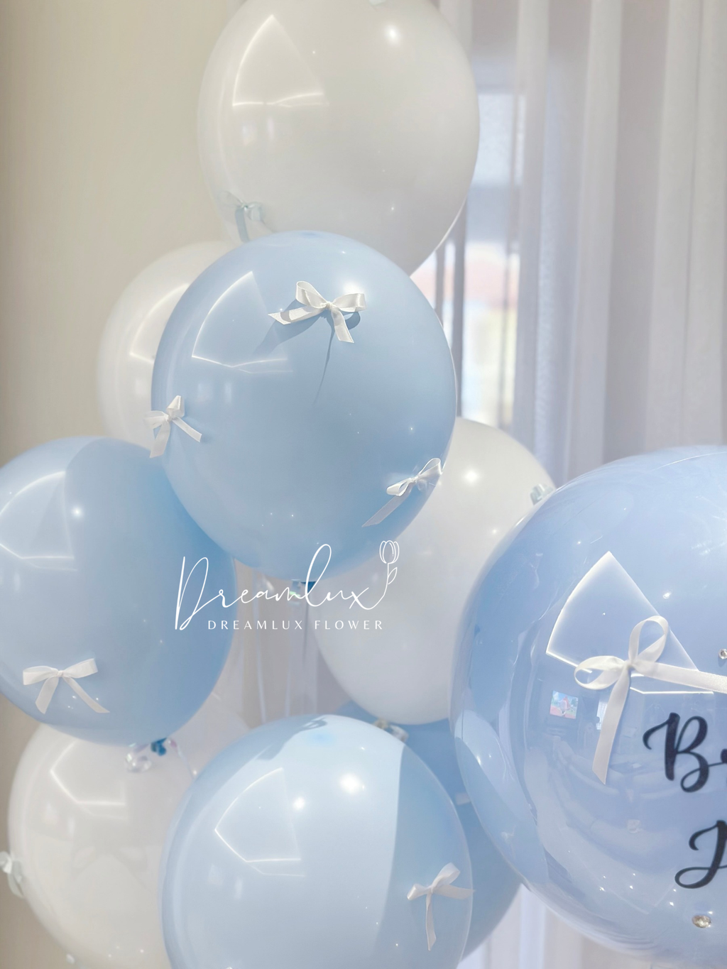 Copy of  Dreamlux flower (Logo)