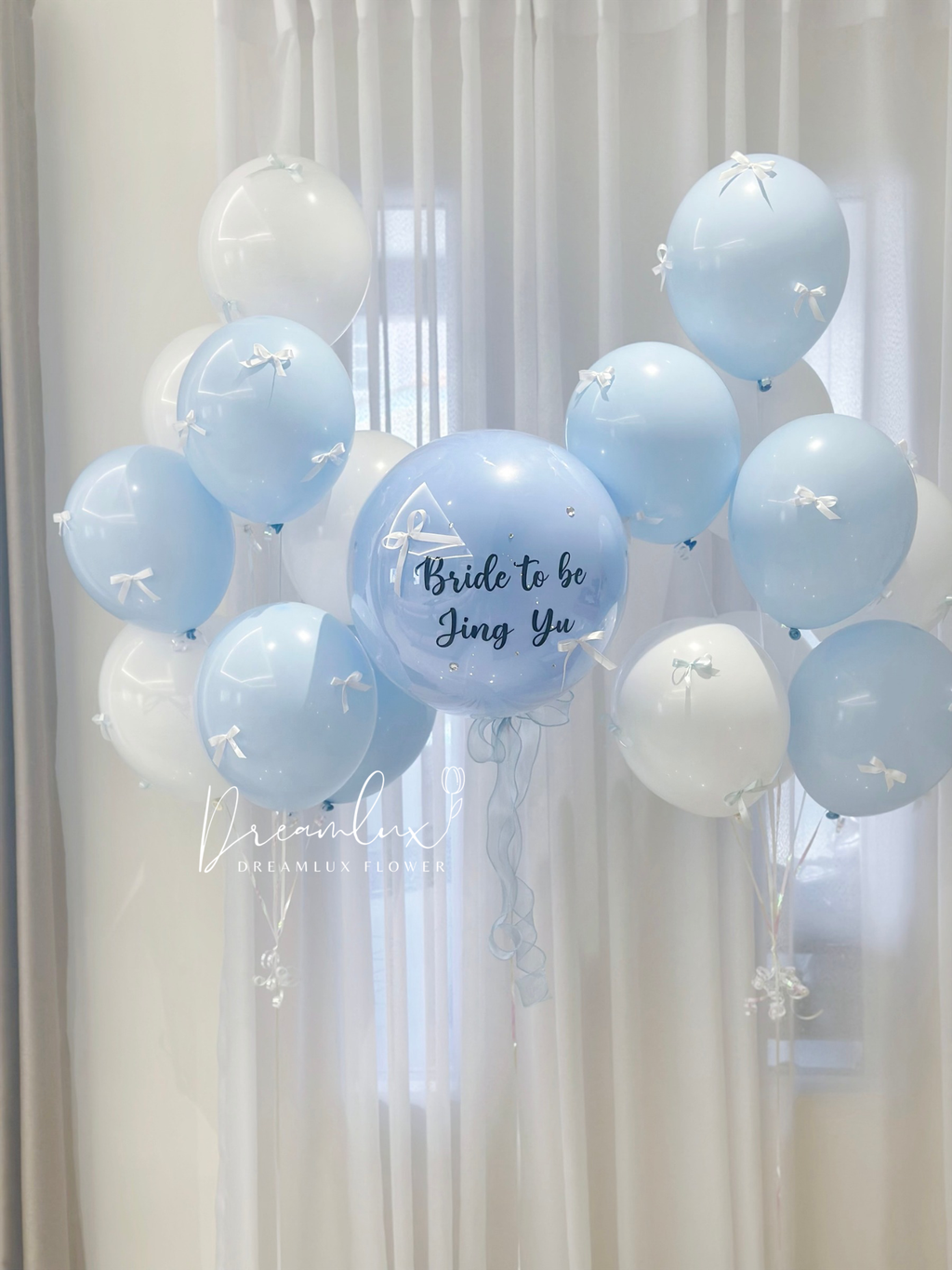 Copy of  Dreamlux flower (Logo)