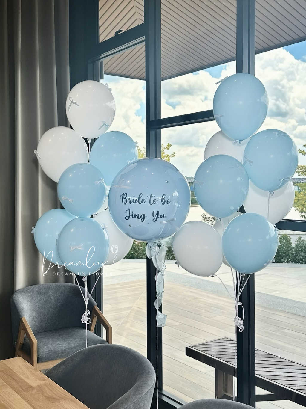 Copy of  Dreamlux flower (Logo)