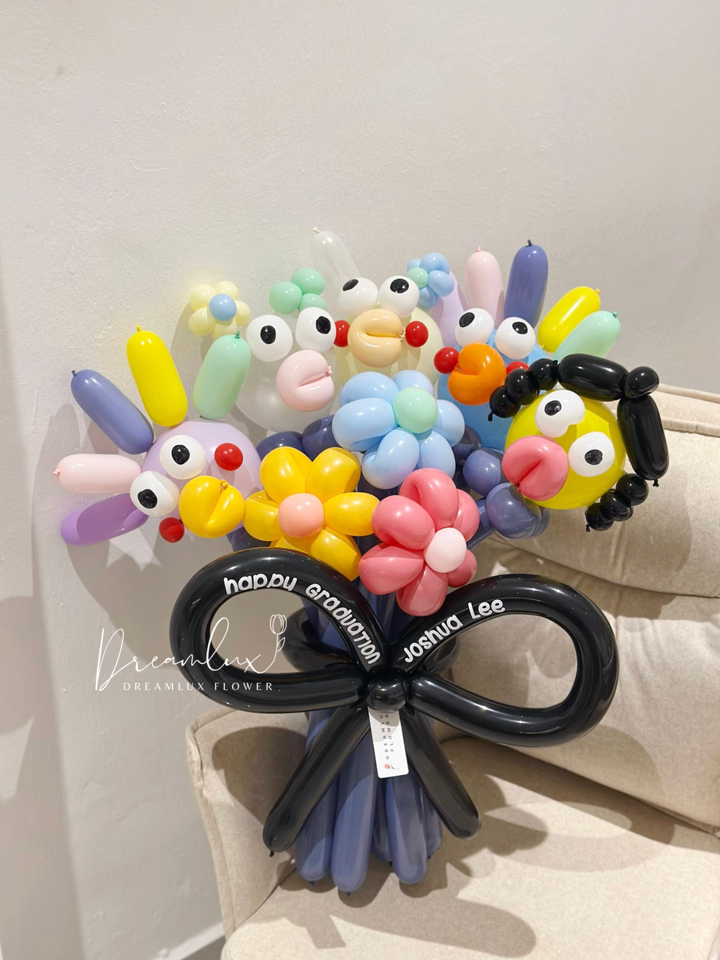 Copy of  Dreamlux flower (Logo)