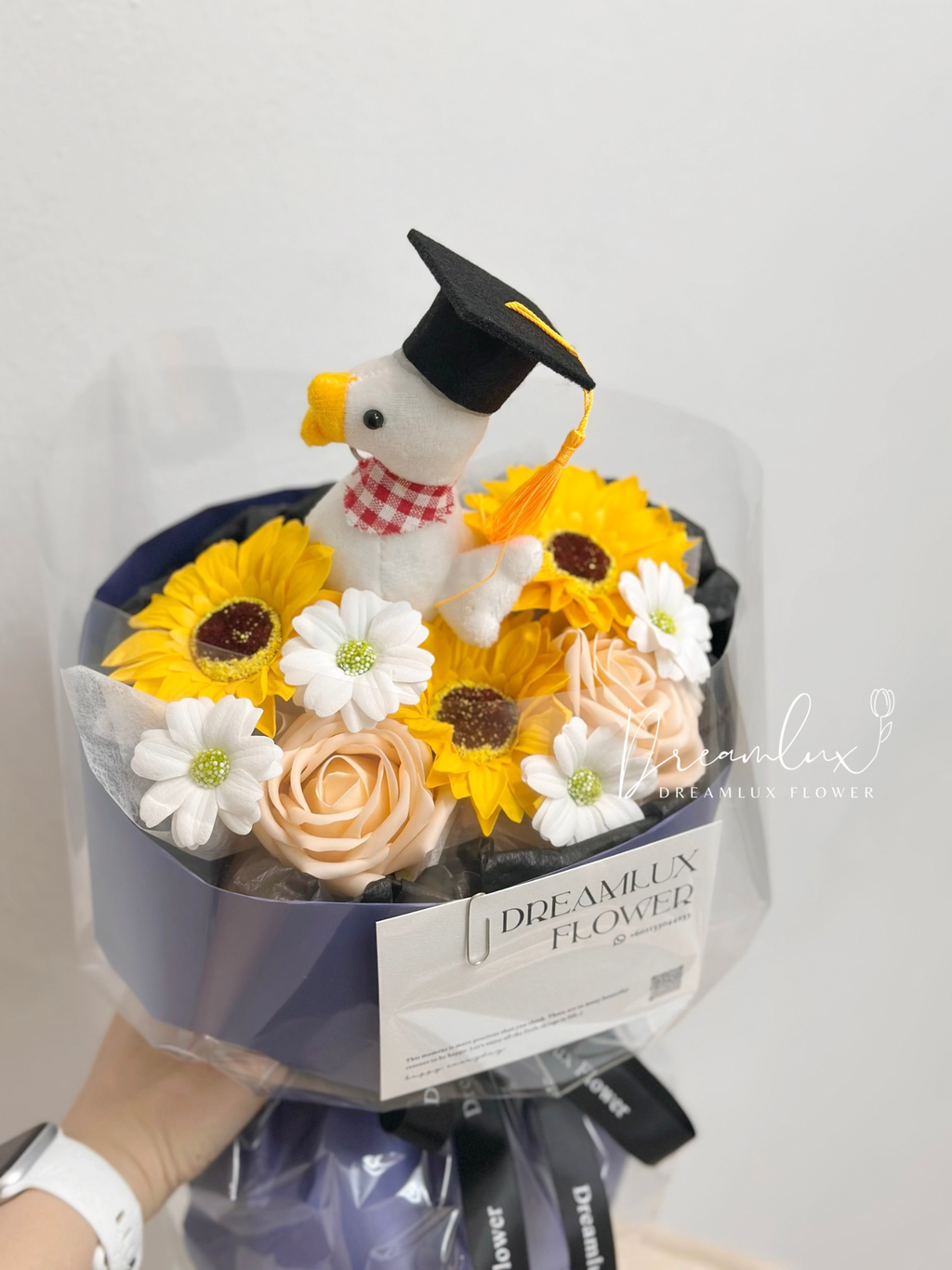 Copy of  Dreamlux flower (Logo)