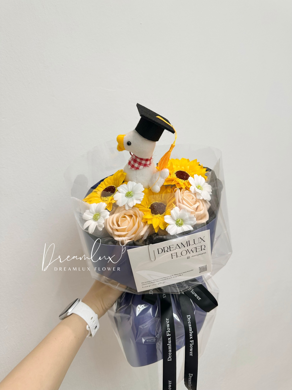 Copy of  Dreamlux flower (Logo)