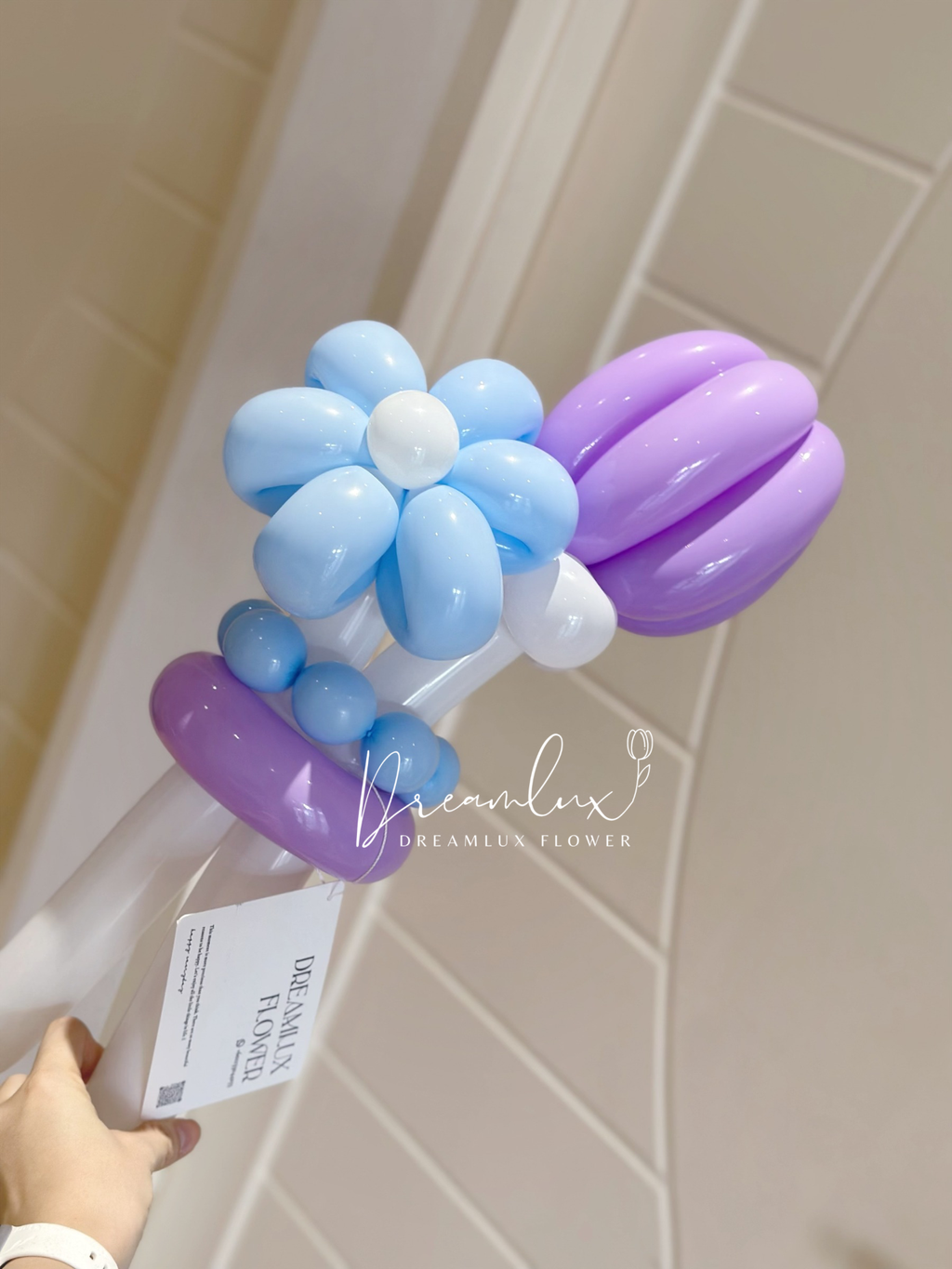 Copy of  Dreamlux flower (Logo)