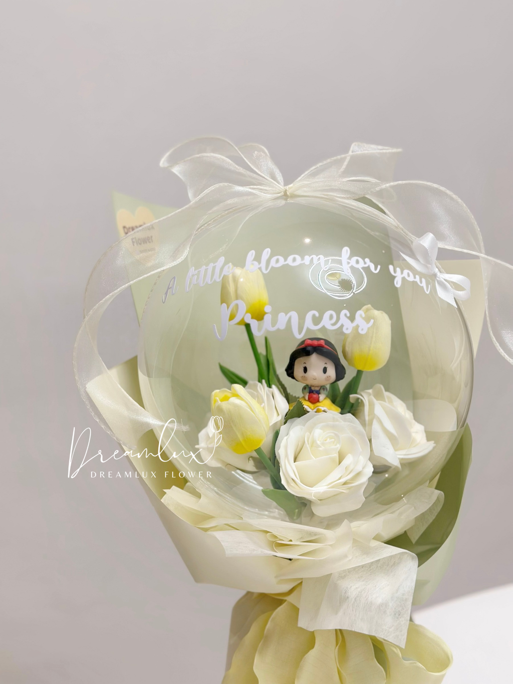 Copy of  Dreamlux flower (Logo)