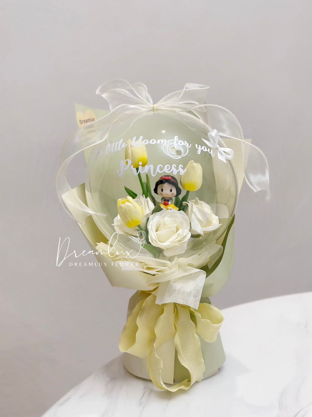 Copy of  Dreamlux flower (Logo)
