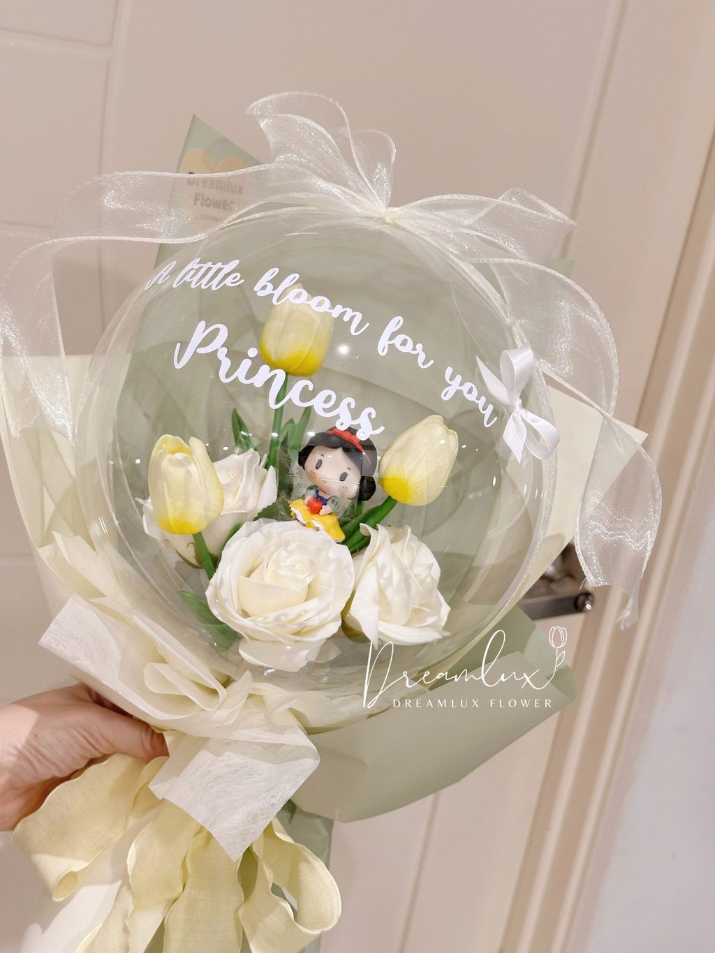 Copy of  Dreamlux flower (Logo)