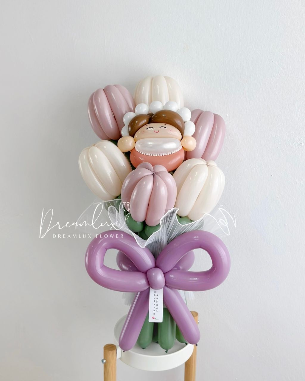 Copy of  Dreamlux flower (Logo)