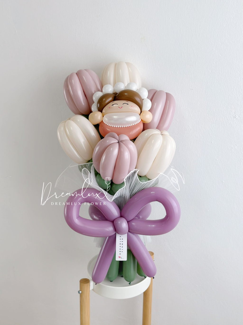 Copy of  Dreamlux flower (Logo)
