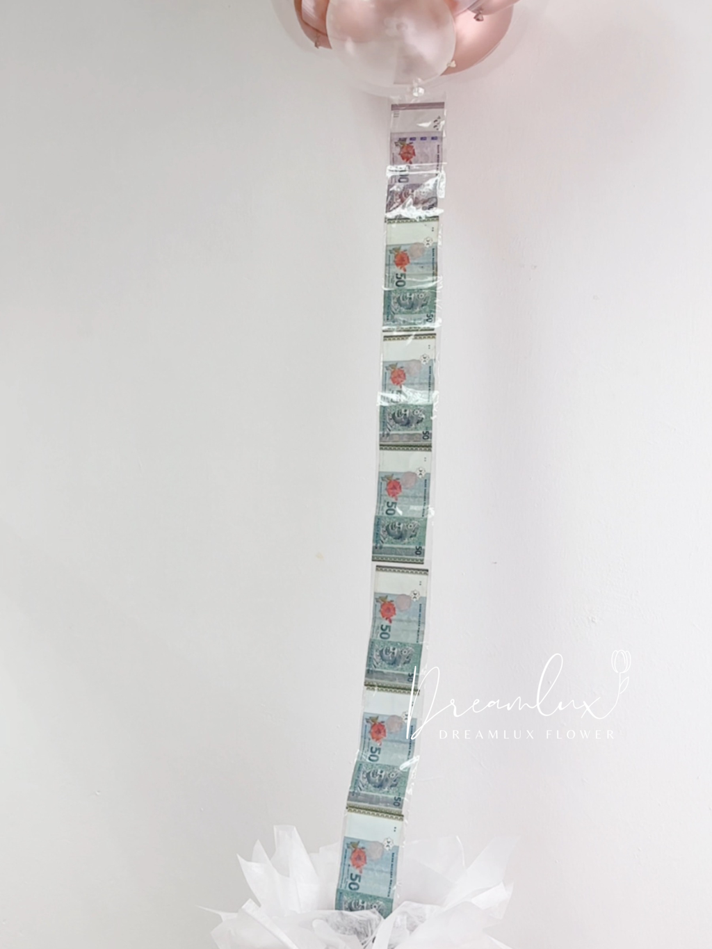 Copy of  Dreamlux flower (Logo)