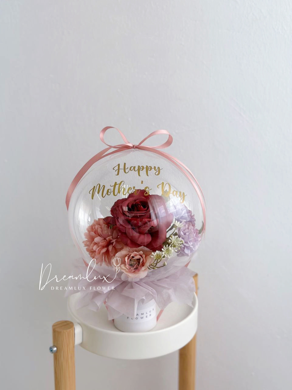 Copy of  Dreamlux flower (Logo)