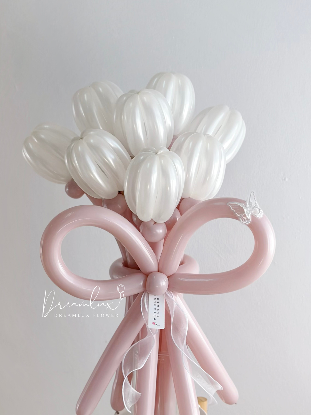Copy of  Dreamlux flower (Logo)
