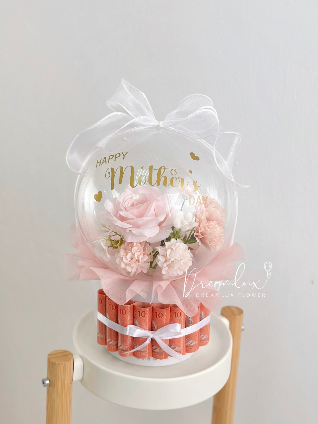 Copy of  Dreamlux flower (Logo)