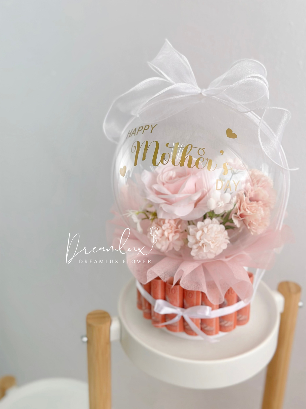 Copy of  Dreamlux flower (Logo)