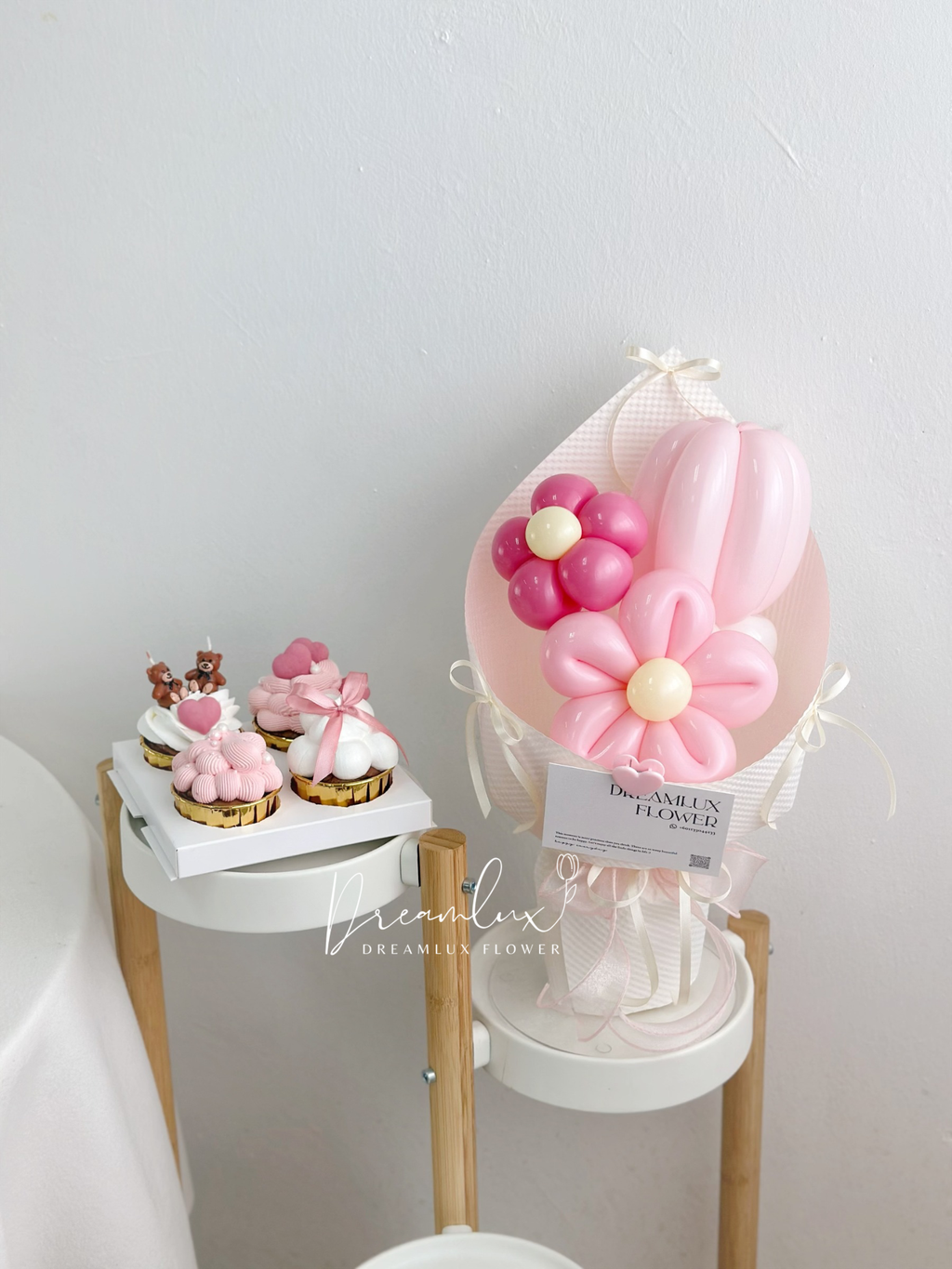 Copy of  Dreamlux flower (Logo)