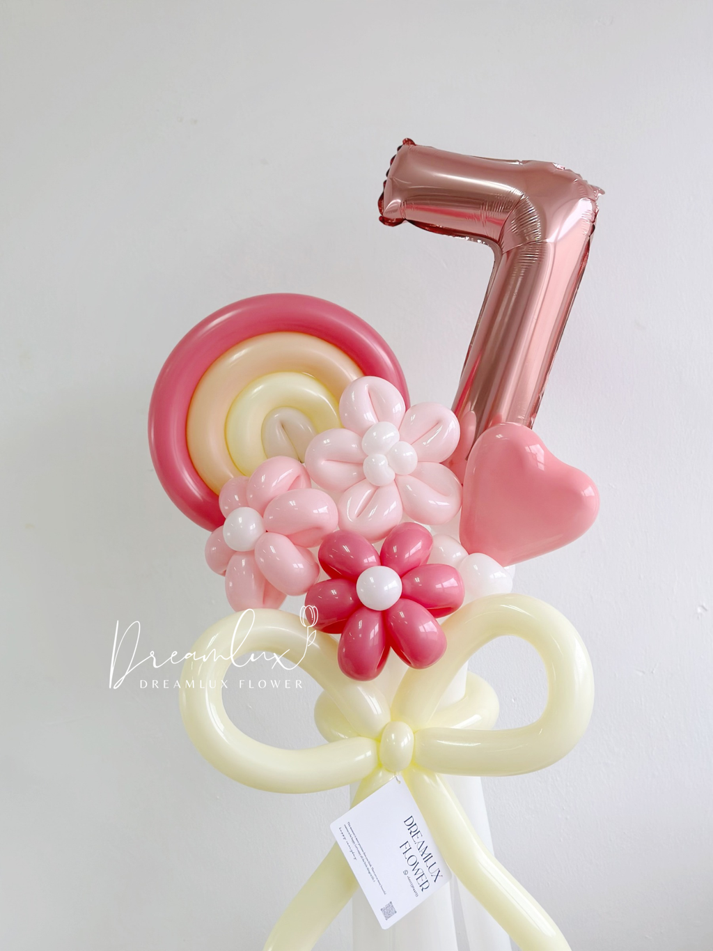 Copy of  Dreamlux flower (Logo)