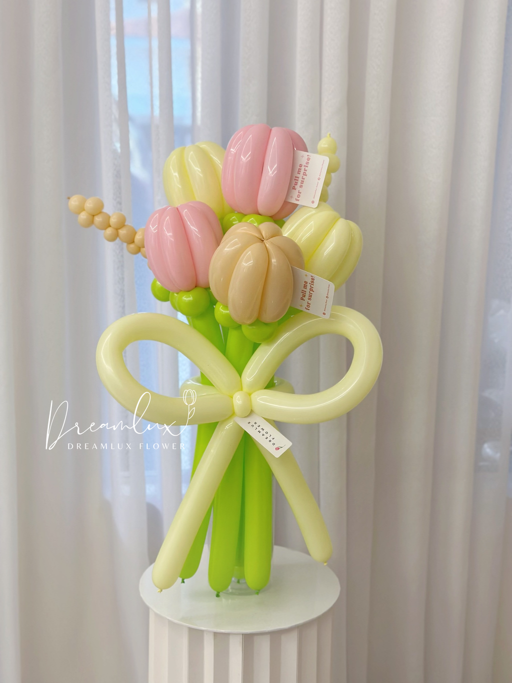 Copy of  Dreamlux flower (Logo)