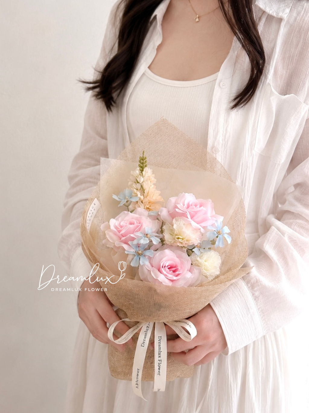 Copy of  Dreamlux flower (Logo)