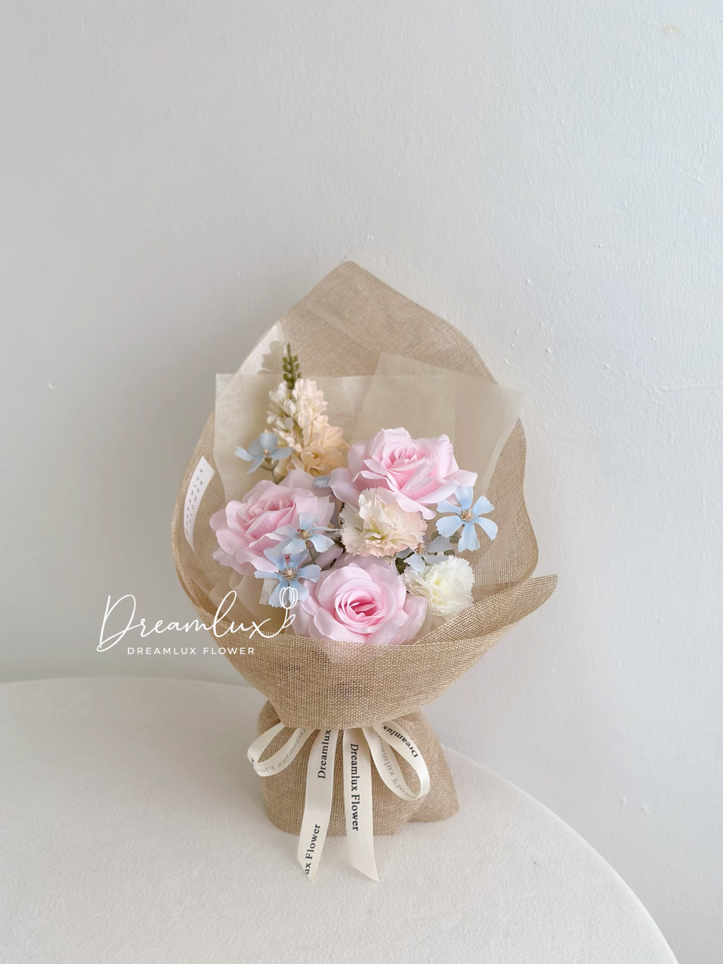 Copy of  Dreamlux flower (Logo)