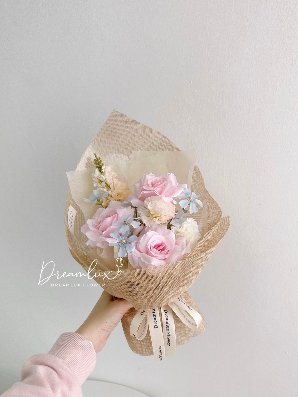 Copy of  Dreamlux flower (Logo)